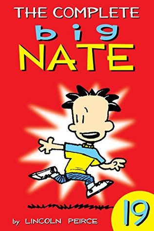 The Complete Big Nate book cover