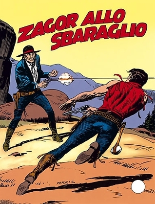 Zagor n. 307 book cover