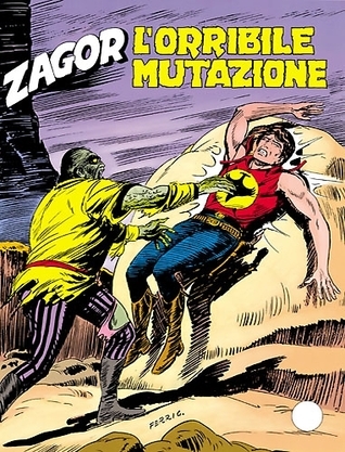 Zagor n. 312 book cover