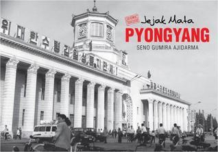 Jejak Mata Pyongyang book cover