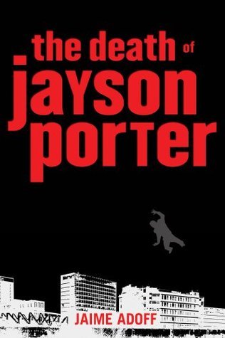 The Death of Jayson Porter book cover