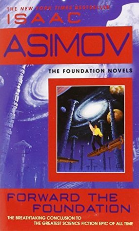thumbnail image 2 of Forward The Foundation – Isaac Asimov, Mass Market Paperback, Good Condition 2 of 2