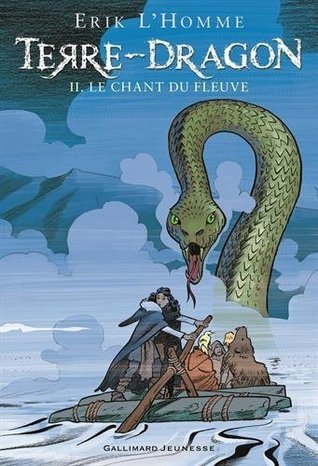 Terre-Dragon book cover 2