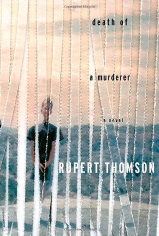 Death of a Murderer book cover