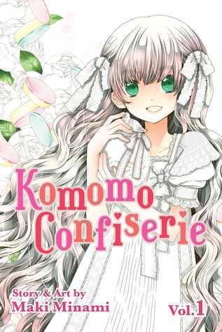 Komomo Confiserie, Vol. 1 (1)