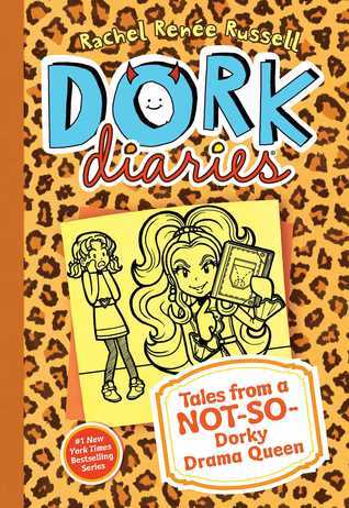Tales from a Not-So-Dorky Drama Queen (Dork Diaries, #9)