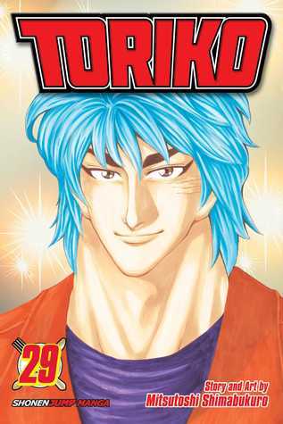 Toriko, Vol. 29 book cover