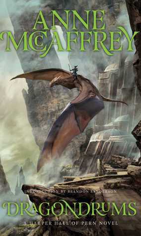 Dragondrums (Pern: Harper Hall, #3)