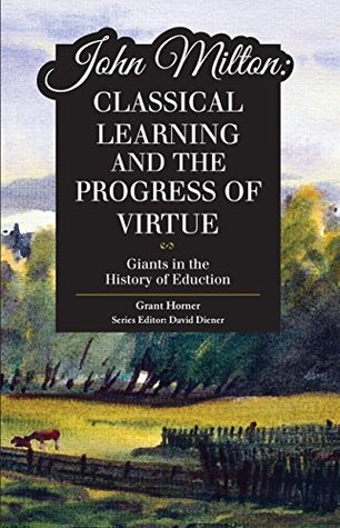 John Milton book cover