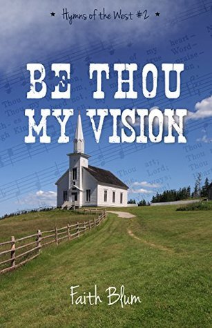 Be Thou My Vision book cover