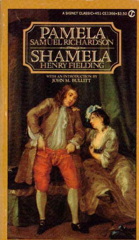 Pamela/Shamela book cover