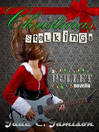 Christmas Stalkings book cover