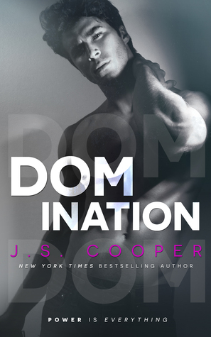 Domination book cover