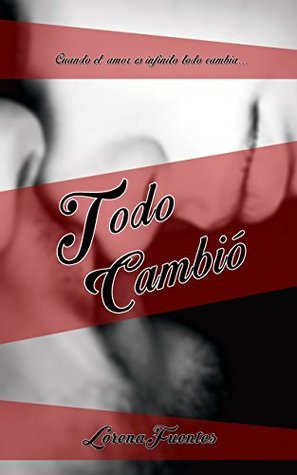 Todo Cambió book cover