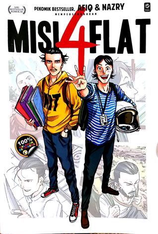 Misi 4 Flat