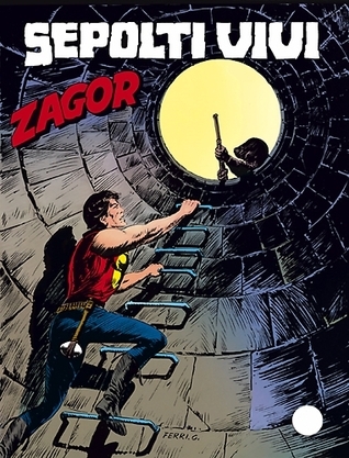 Zagor n. 320 book cover