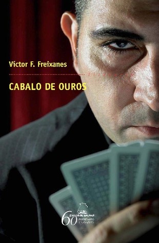 Cabalo de Ouros book cover