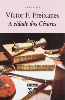 A cidade dos Césares book cover