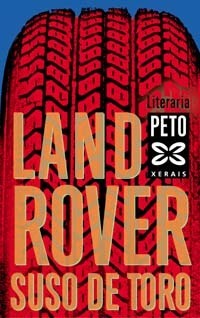 Land Rover book cover