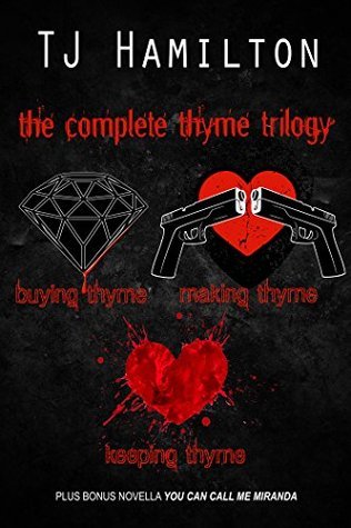 Thyme Trilogy Complete Set book cover