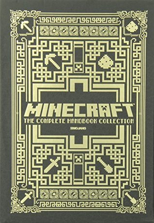 Minecraft Man.pdf Minecraft: The Complete Handbook Collection by Mojang | Goodreads