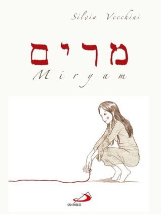 Miryam book cover
