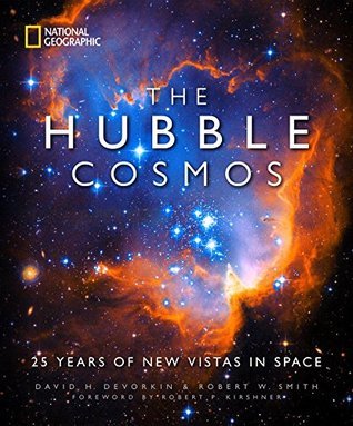The Hubble Cosmos book cover