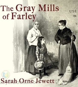 The Gray Mills of Farley book cover