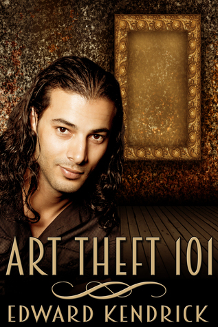 Art Theft 101 book cover