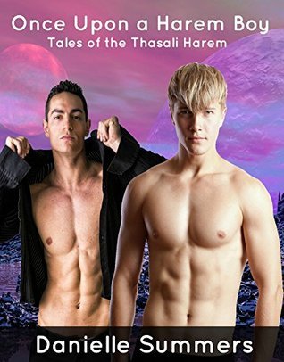 Once Upon a Harem Boy book cover