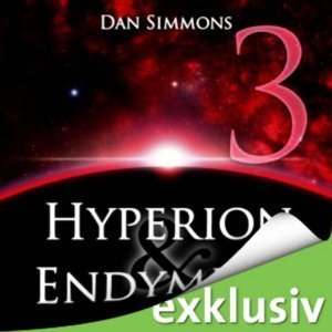 Hyperion & Endymion 3 book cover