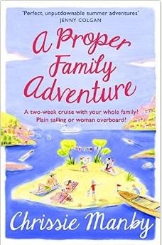 A Proper Family Adventure book cover