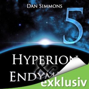 Hyperion & Endymion 5 book cover