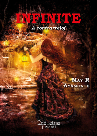 Infinite book cover 2