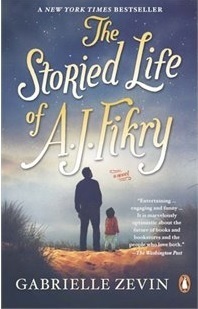 The Storied Life of A.J. Fikry