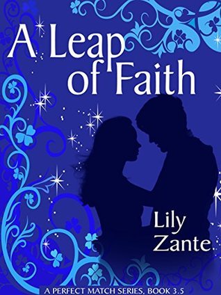 A Leap of Faith book cover