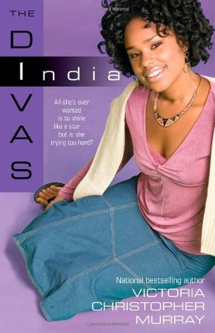 The Divas book cover 2