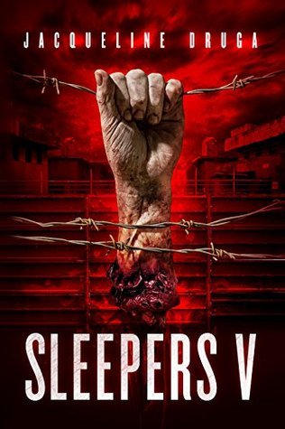 Sleepers 5 book cover