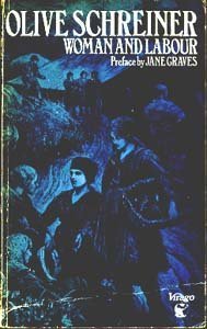 Woman and Labour book cover