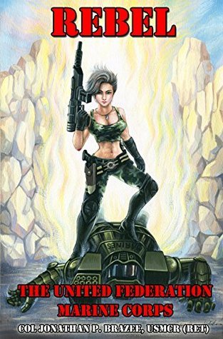 Rebel book cover