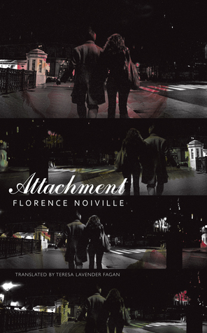 Attachment book cover