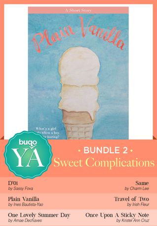 BuqoYA 2 book cover