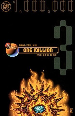 DC: One Million book cover 1