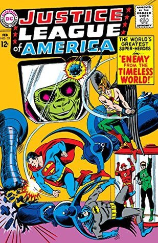 Justice League of America (1960-1987) #33 book cover