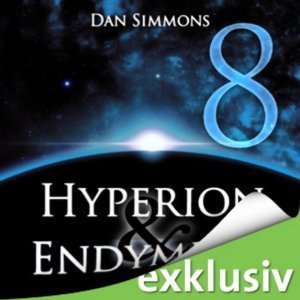 Hyperion & Endymion 8 book cover