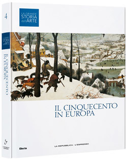Il Cinquecento in Europa book cover