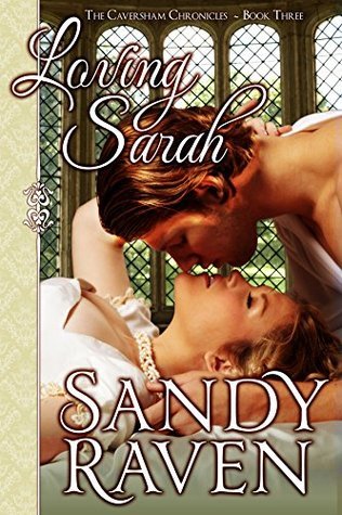 Loving Sarah book cover
