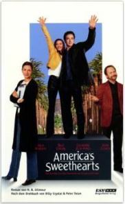 America's Sweethearts book cover