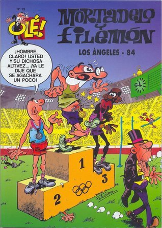 Los Angeles 84 (Colección Olé, #13). book cover