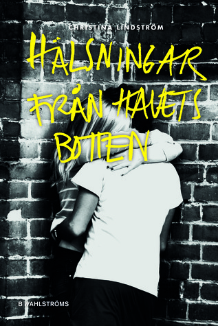 Hälsningar från havets botten book cover
